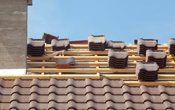 Picket Hill clay roofing costs