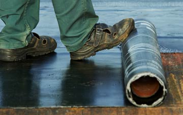 types of Picket Hill felt roof