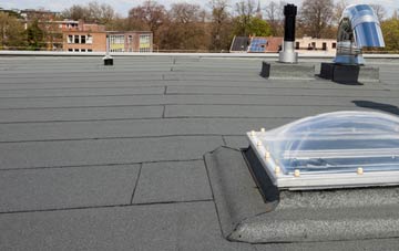 benefits of Picket Hill flat roofing