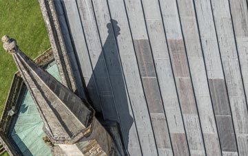 Picket Hill lead roof considerations