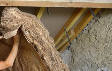 Picket Hill pitched roof insulation costs