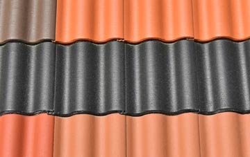 uses of Picket Hill plastic roofing
