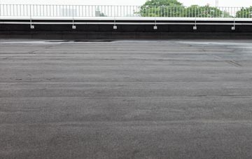 Picket Hill asphalt roof replacement