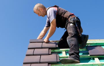 disadvantages of Picket Hill slate roofing