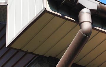 Picket Hill soffit installation costs
