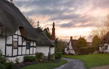 is Picket Hill thatch roofing popular