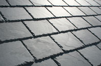 Picket Hill slate roof